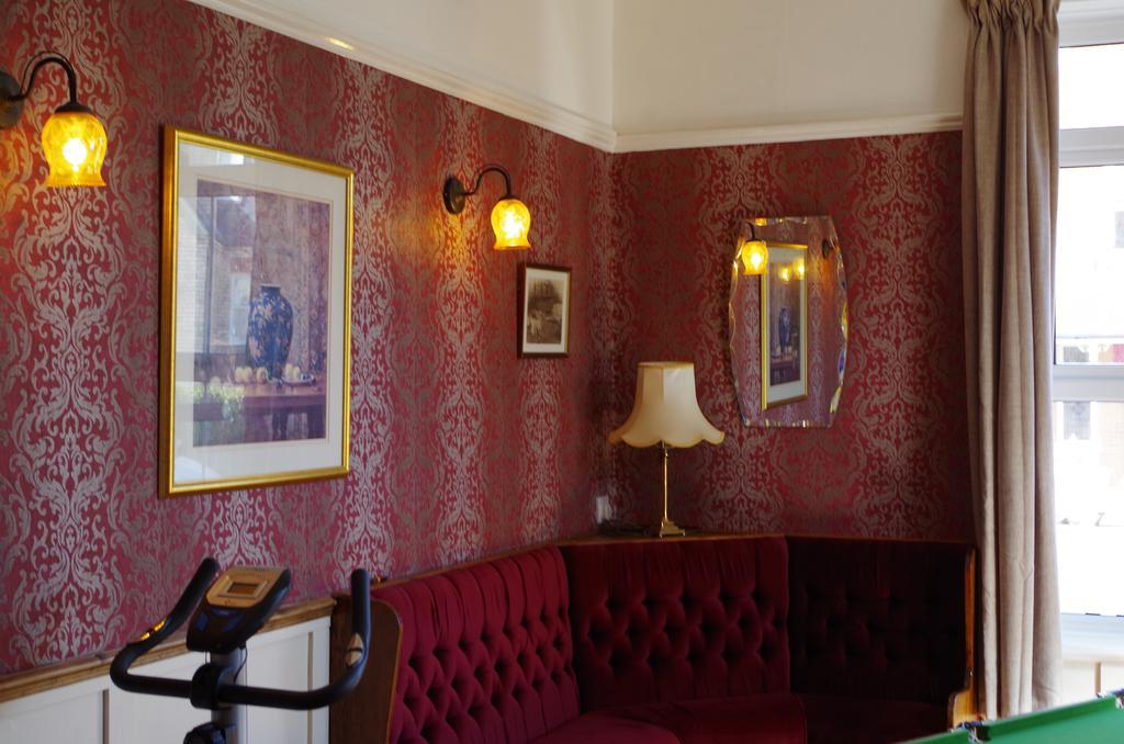 Varley House Ilfracombe Buitenkant foto