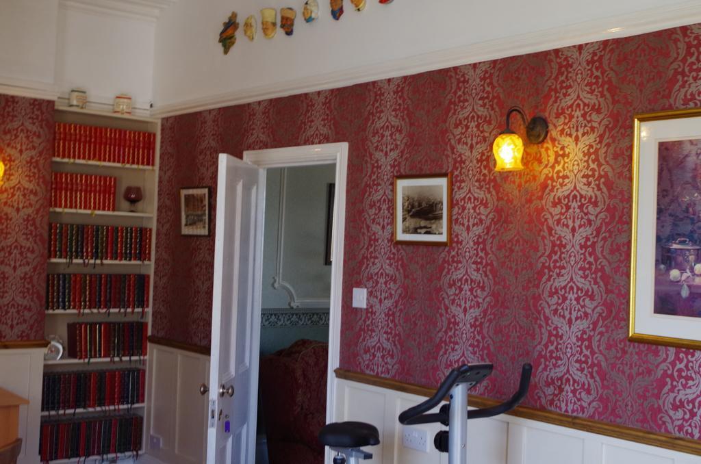 Varley House Ilfracombe Buitenkant foto